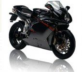 2008 MV Agusta F4 1000 R photo
